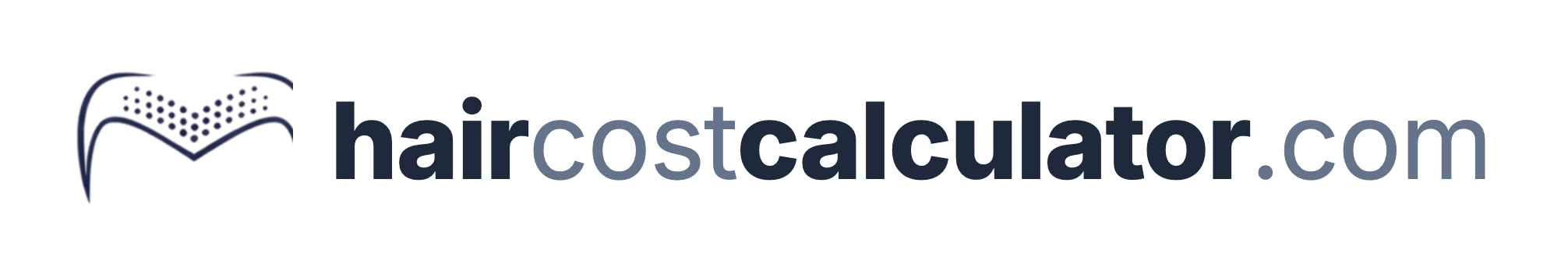 Hair Cost Calculator Logo